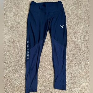 Under‎ Armour Project Rock Leggings